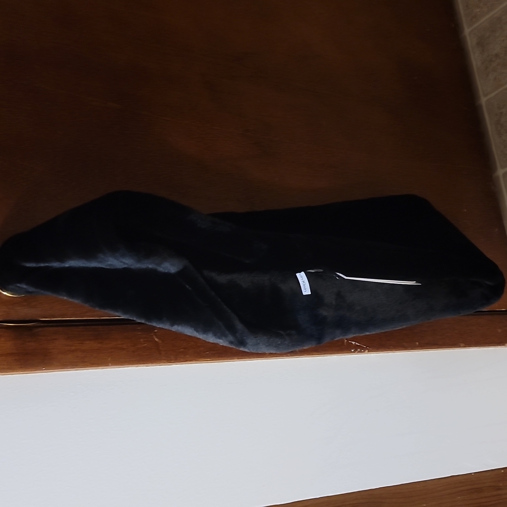 Calvin Klein infinity loop scarf